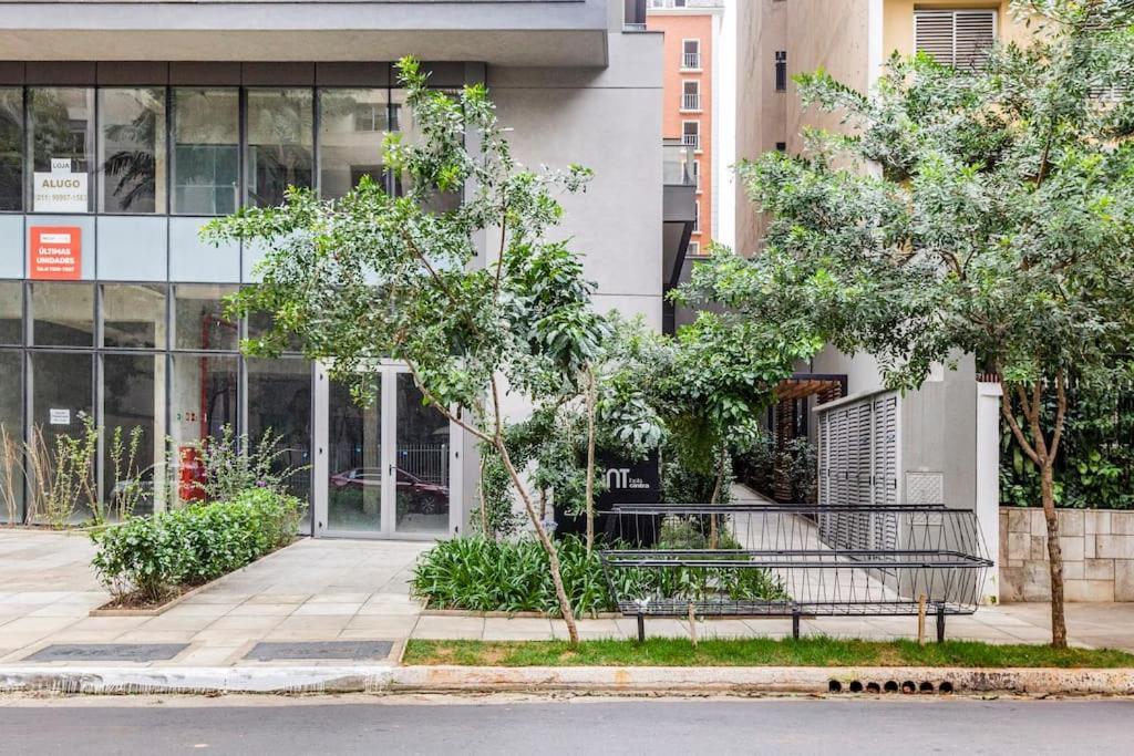 Studio Novo Proximo A Av Paulista E Mackenzie. Sao Paulo Exterior foto